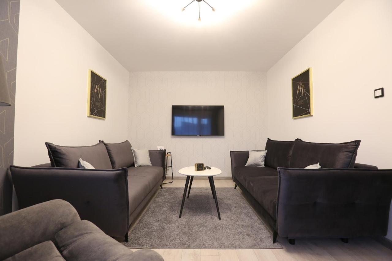 Comfy 2 Room Apartment - Free Parking - 350Mbps Wifi - Netflix Kaunas Exterior foto