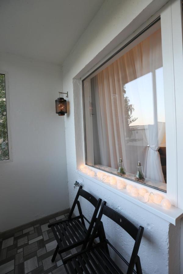 Comfy 2 Room Apartment - Free Parking - 350Mbps Wifi - Netflix Kaunas Exterior foto