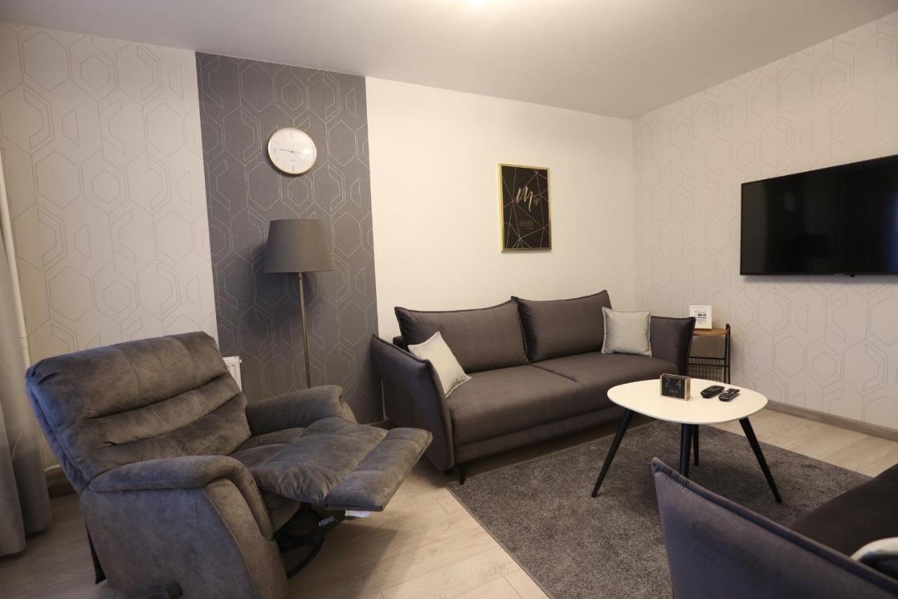 Comfy 2 Room Apartment - Free Parking - 350Mbps Wifi - Netflix Kaunas Exterior foto