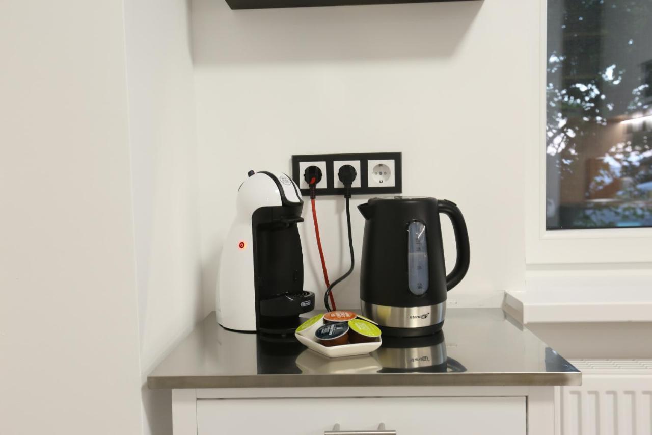 Comfy 2 Room Apartment - Free Parking - 350Mbps Wifi - Netflix Kaunas Exterior foto