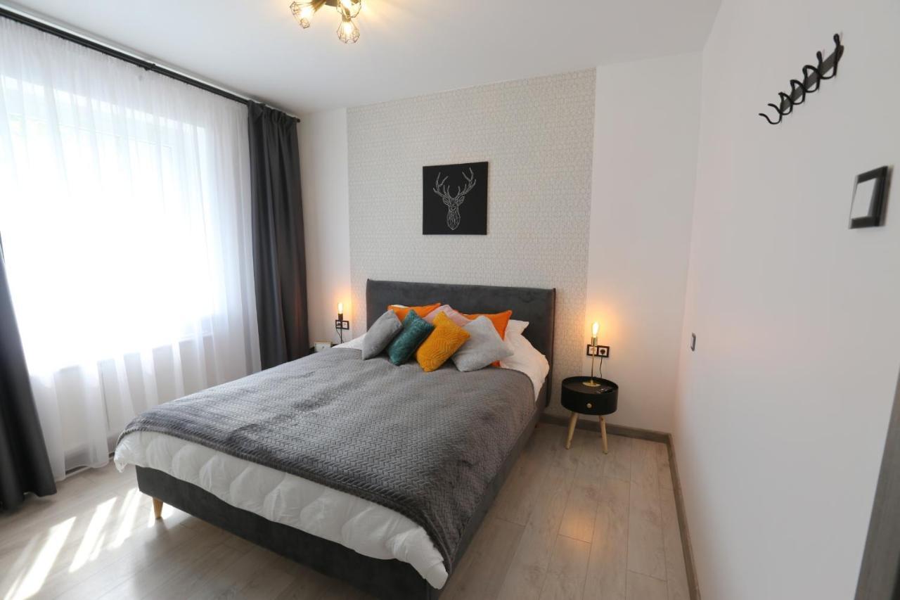 Comfy 2 Room Apartment - Free Parking - 350Mbps Wifi - Netflix Kaunas Exterior foto